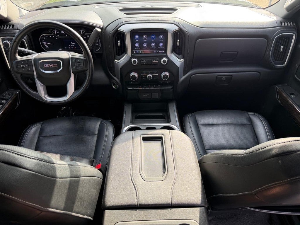 2021 GMC Sierra 1500 4WD Crew Cab 147" Elevation w/3SB