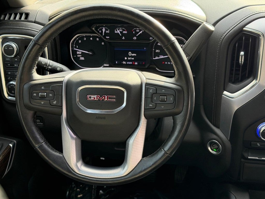 2021 GMC Sierra 1500 4WD Crew Cab 147" Elevation w/3SB