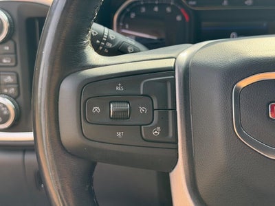 2021 GMC Sierra 1500 4WD Crew Cab 147" Elevation w/3SB