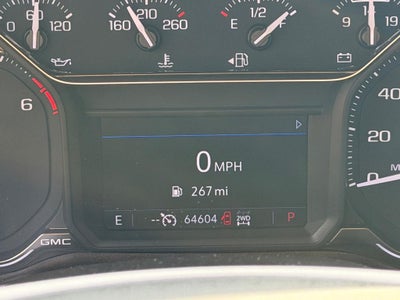 2021 GMC Sierra 1500 4WD Crew Cab 147" Elevation w/3SB