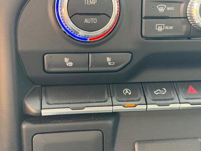 2021 GMC Sierra 1500 4WD Crew Cab 147" Elevation w/3SB