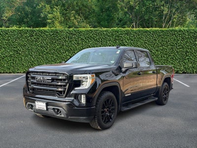 2021 GMC Sierra 1500 4WD Crew Cab 147" Elevation w/3SB