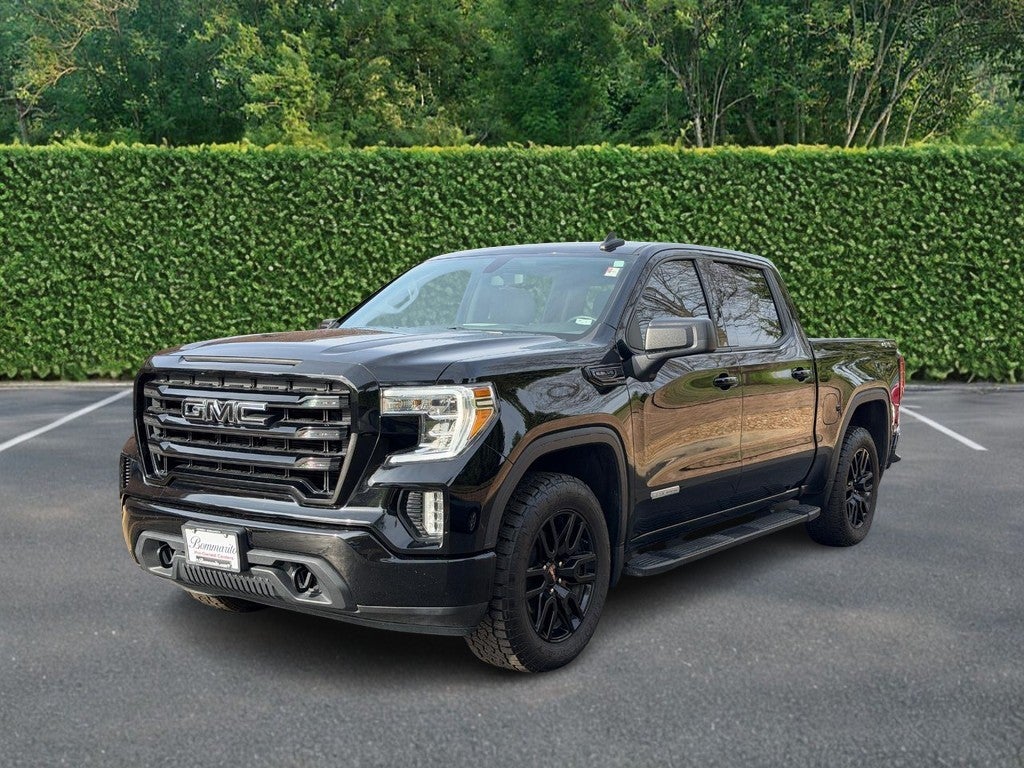 2021 GMC Sierra 1500 4WD Crew Cab 147" Elevation w/3SB