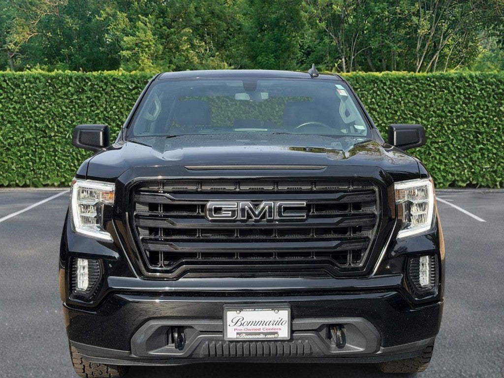 2021 GMC Sierra 1500 4WD Crew Cab 147" Elevation w/3SB