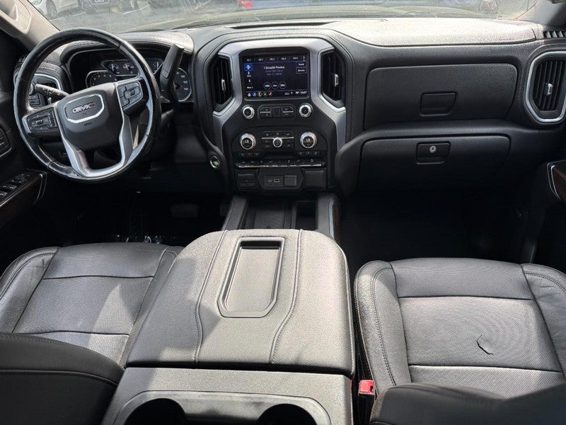 2019 GMC Sierra 1500 4WD Crew Cab 147" SLT