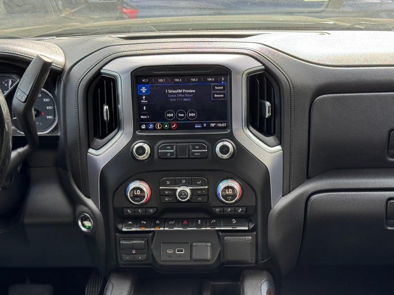 2019 GMC Sierra 1500 4WD Crew Cab 147" SLT