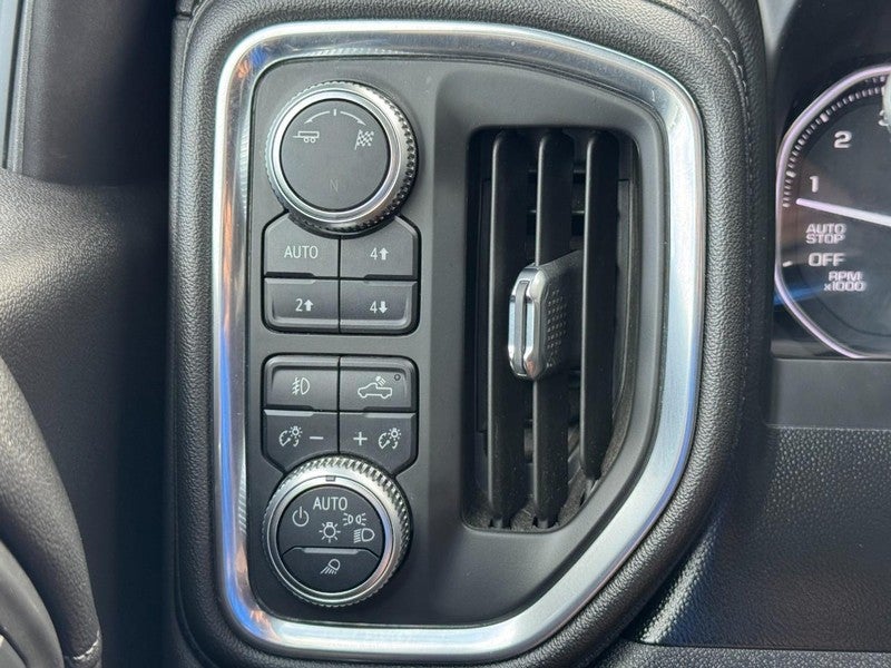 2019 GMC Sierra 1500 4WD Crew Cab 147" SLT