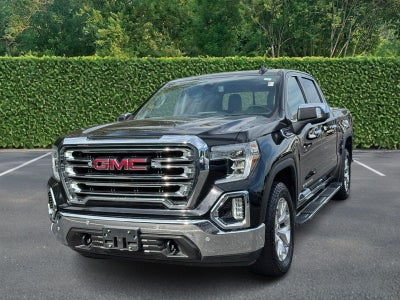 2019 GMC Sierra 1500 4WD Crew Cab 147" SLT