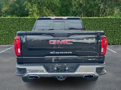 2019 GMC Sierra 1500 4WD Crew Cab 147" SLT