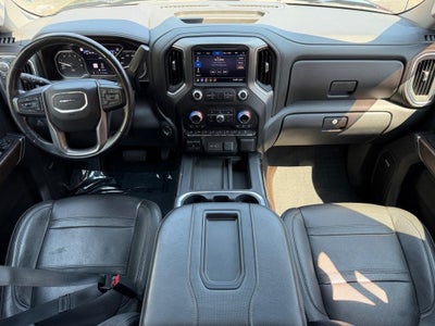 2020 GMC Sierra 1500 4WD Crew Cab 147" Denali