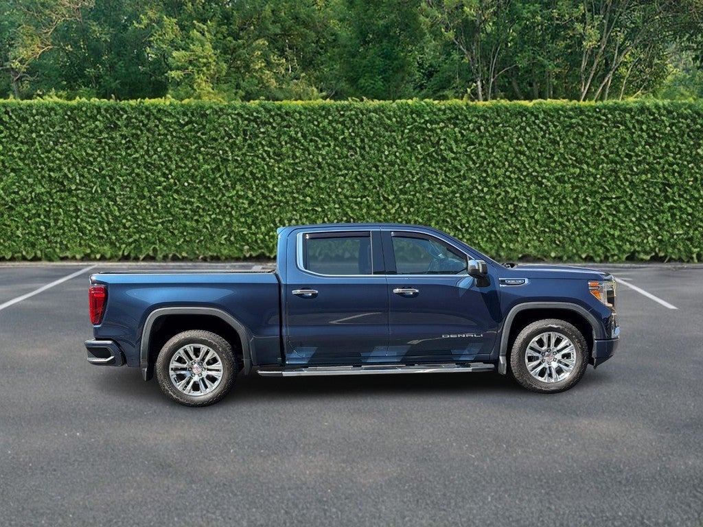 2020 GMC Sierra 1500 4WD Crew Cab 147" Denali