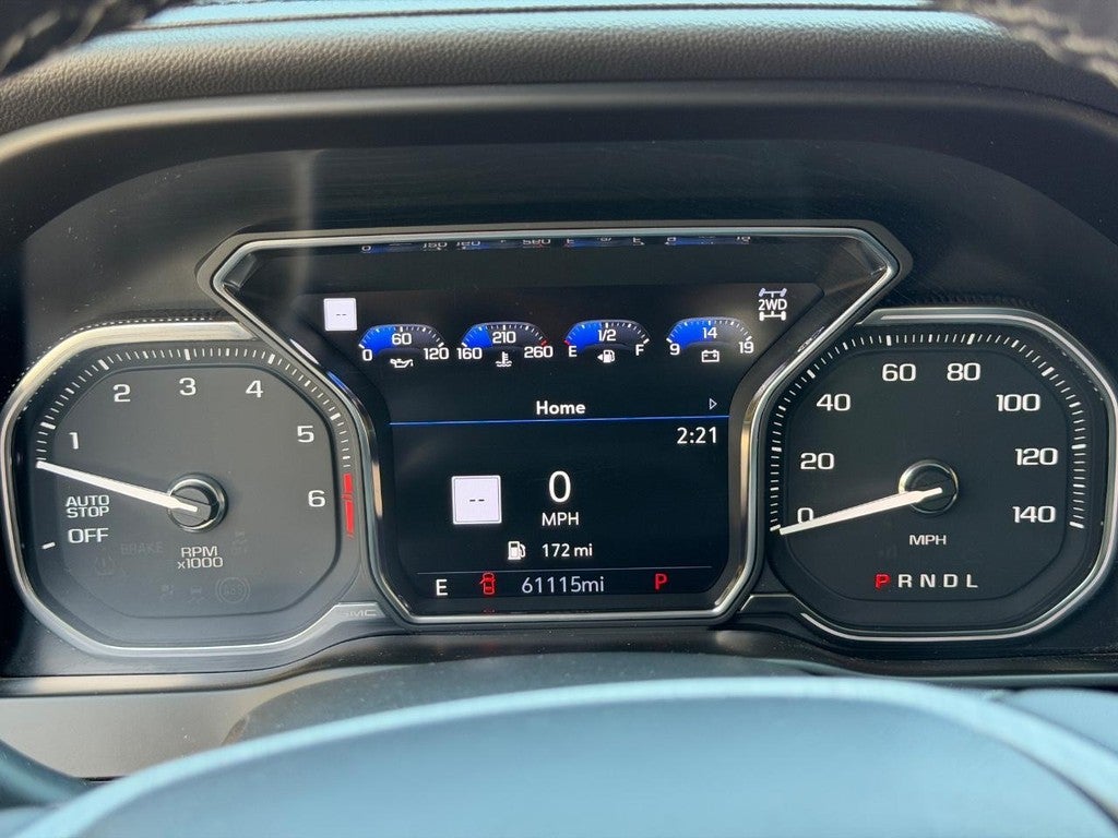 2020 GMC Sierra 1500 4WD Crew Cab 147" Denali