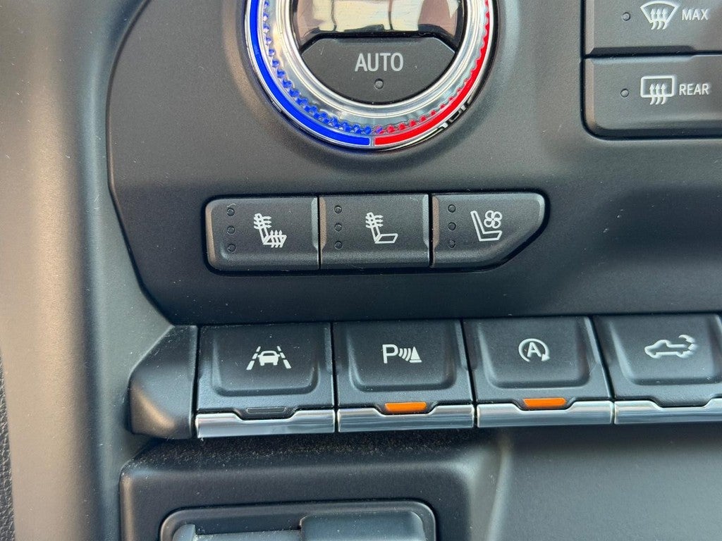 2020 GMC Sierra 1500 4WD Crew Cab 147" Denali