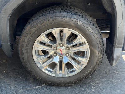 2020 GMC Sierra 1500 4WD Crew Cab 147" Denali