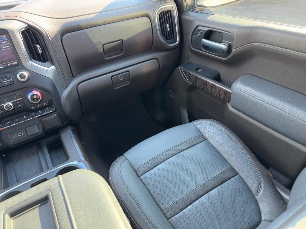 2021 GMC Sierra 1500 4WD Crew Cab 147" Denali