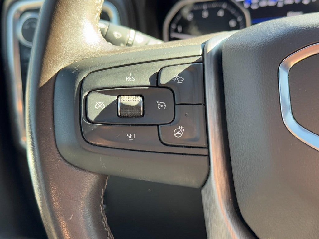 2021 GMC Sierra 1500 4WD Crew Cab 147" Denali