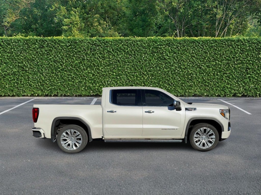 2021 GMC Sierra 1500 4WD Crew Cab 147" Denali