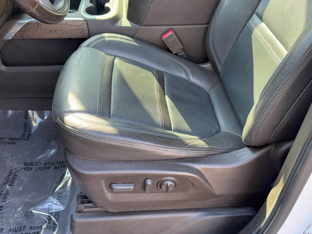 2021 GMC Sierra 1500 4WD Crew Cab 147" Denali