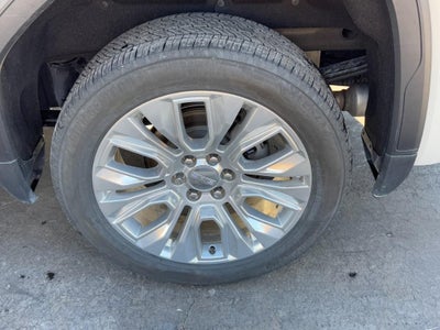 2021 GMC Sierra 1500 4WD Crew Cab 147" Denali