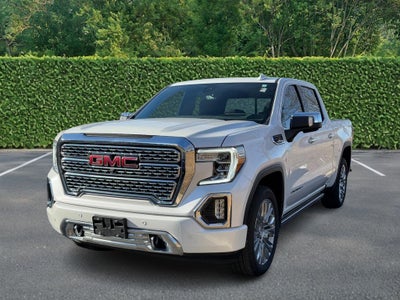 2021 GMC Sierra 1500 4WD Crew Cab 147" Denali