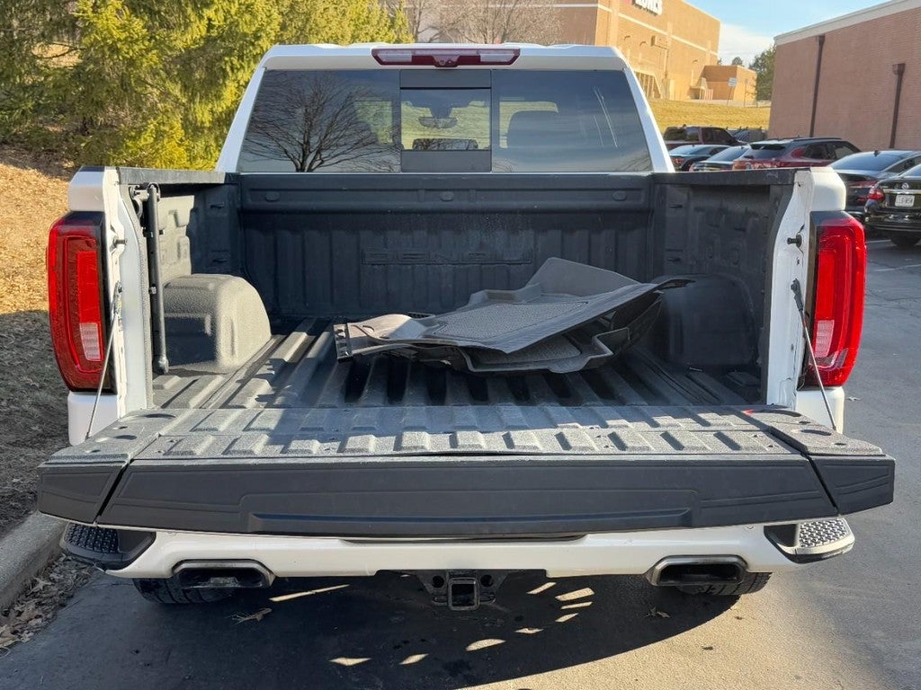 2021 GMC Sierra 1500 4WD Crew Cab 147" Denali