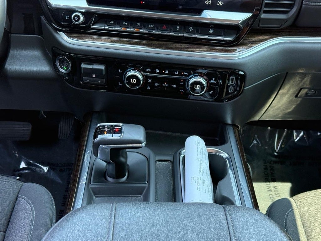 2025 GMC Sierra 1500 4WD Crew Cab 147" Elevation w/3SB
