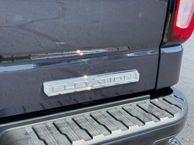 2025 GMC Sierra 1500 4WD Crew Cab 147" Elevation w/3SB