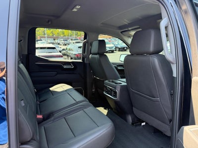 2025 GMC Sierra 1500 4WD Crew Cab 147" SLT