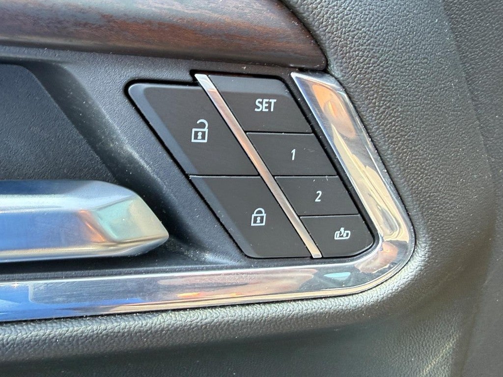 2025 GMC Sierra 1500 4WD Crew Cab 147" SLT