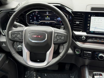 2025 GMC Sierra 1500 4WD Crew Cab 147" SLT