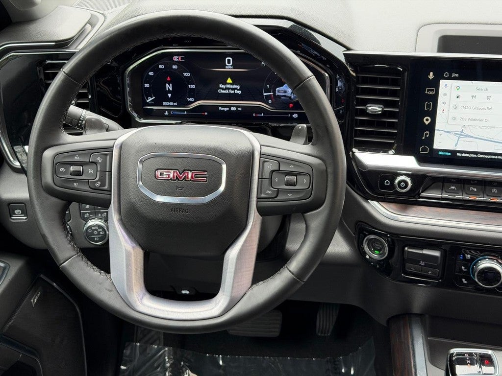 2025 GMC Sierra 1500 4WD Crew Cab 147" SLT