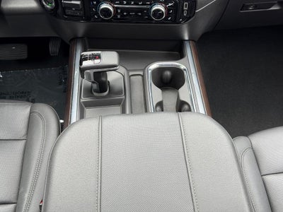 2025 GMC Sierra 1500 4WD Crew Cab 147" SLT