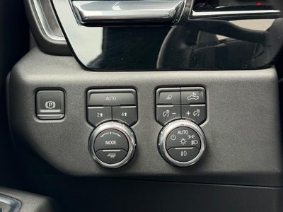 2025 GMC Sierra 1500 4WD Crew Cab 147" SLT