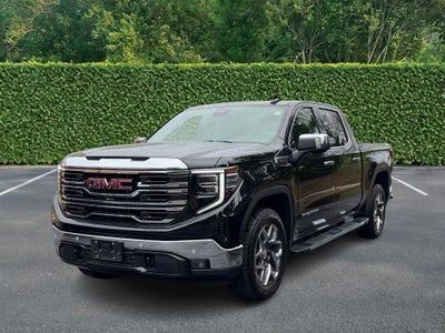 2025 GMC Sierra 1500 4WD Crew Cab 147" SLT