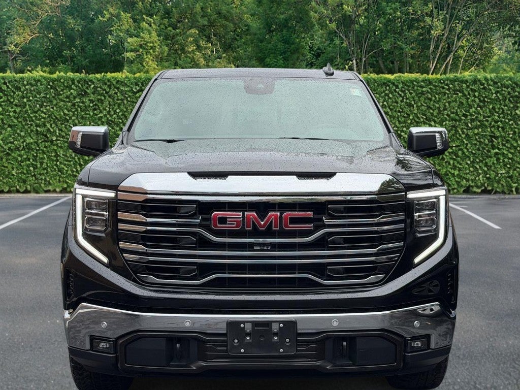 2025 GMC Sierra 1500 4WD Crew Cab 147" SLT
