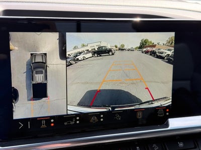 2025 GMC Sierra 1500 4WD Crew Cab 147" SLT