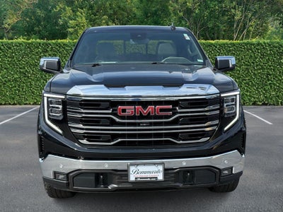 2025 GMC Sierra 1500 4WD Crew Cab 147" SLT