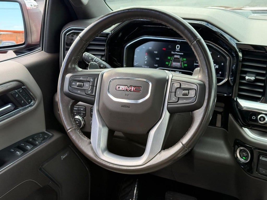 2022 GMC Sierra 1500 4WD Crew Cab 147" SLT