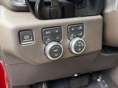 2022 GMC Sierra 1500 4WD Crew Cab 147" SLT