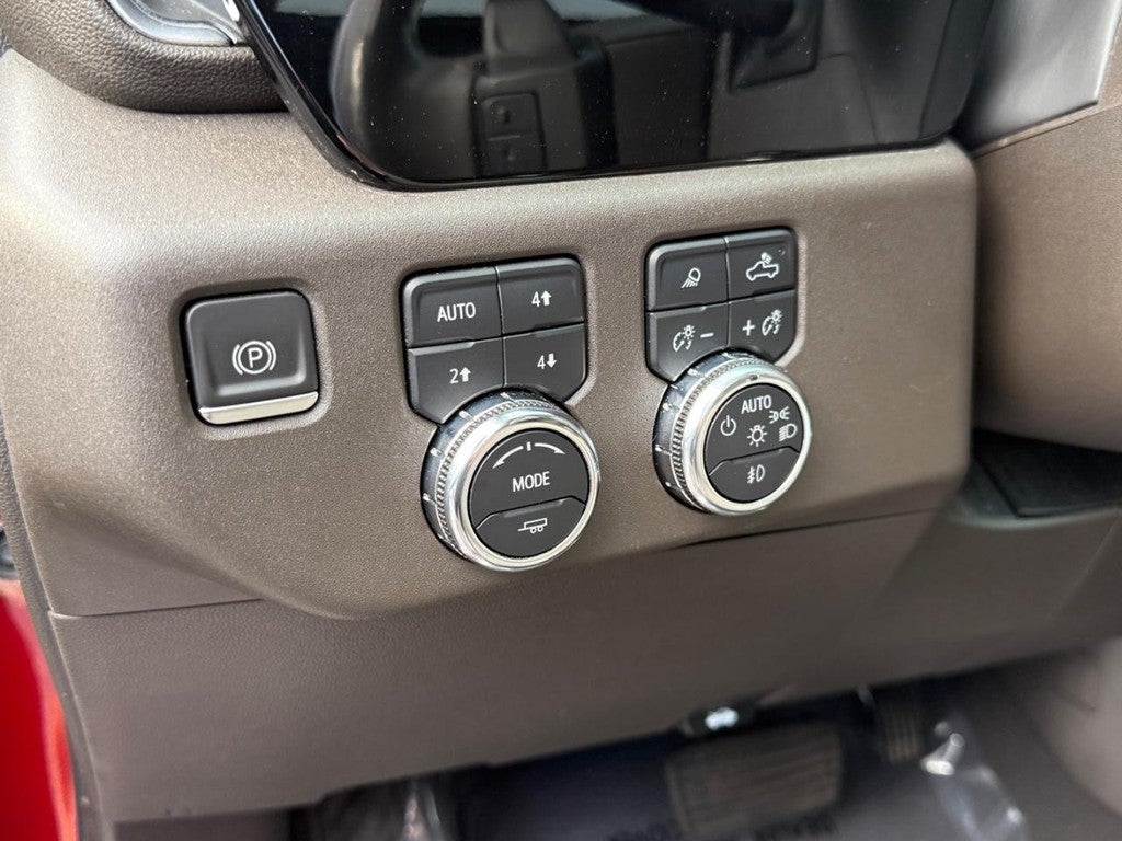 2022 GMC Sierra 1500 4WD Crew Cab 147" SLT