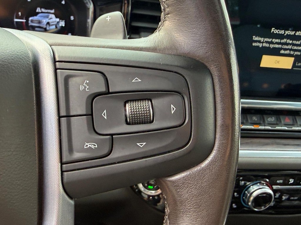 2022 GMC Sierra 1500 4WD Crew Cab 147" SLT