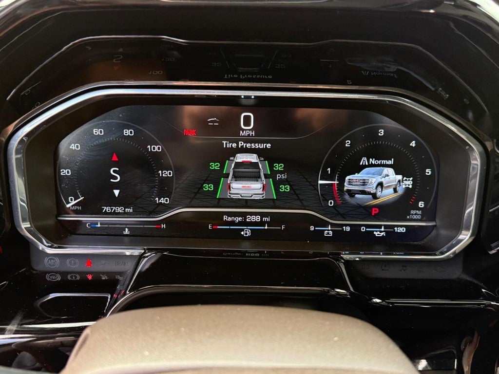 2022 GMC Sierra 1500 4WD Crew Cab 147" SLT