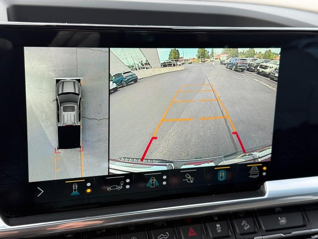 2022 GMC Sierra 1500 4WD Crew Cab 147" SLT