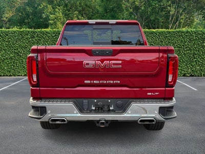2022 GMC Sierra 1500 4WD Crew Cab 147" SLT
