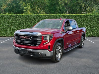 2022 GMC Sierra 1500 4WD Crew Cab 147" SLT