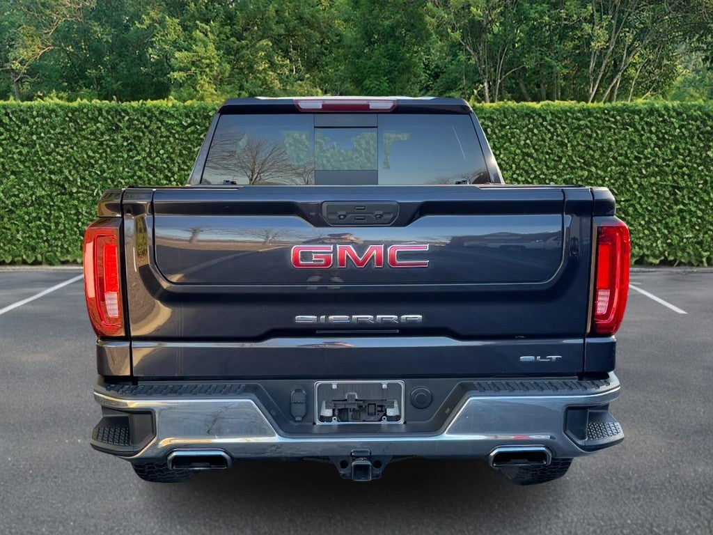 2023 GMC Sierra 1500 4WD Crew Cab 147" SLT
