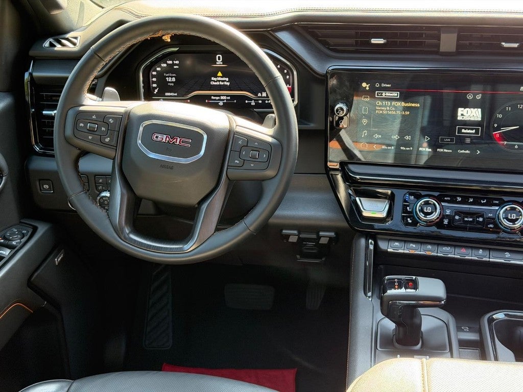2024 GMC Sierra 1500 4WD Crew Cab 147" AT4