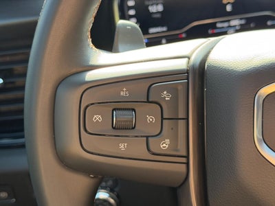 2024 GMC Sierra 1500 4WD Crew Cab 147" AT4