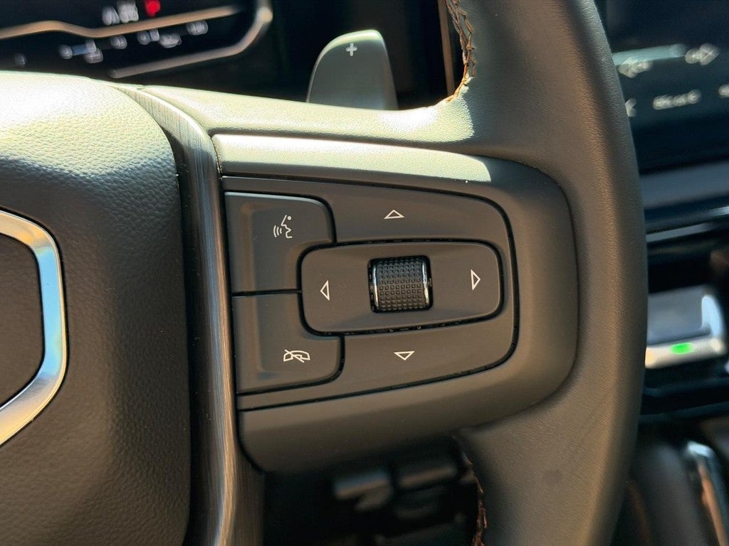 2024 GMC Sierra 1500 4WD Crew Cab 147" AT4