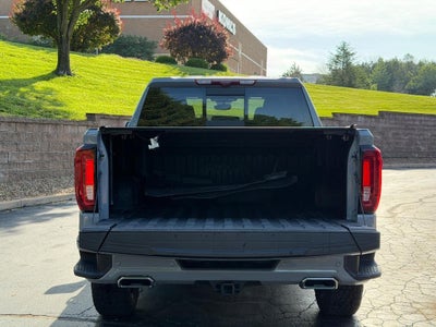 2024 GMC Sierra 1500 4WD Crew Cab 147" AT4